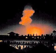 The Bali bombing