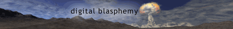 Digital Blasphemy