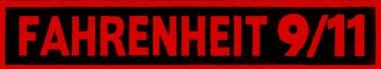 Michael Moore's Fahrenheit 911