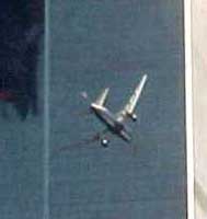 second plane strike into WTC