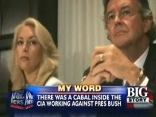 Fox News alleges CIA-Wilson cabal to smear White House