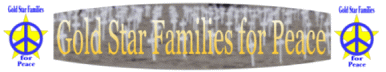 Gold Star Families for Peace