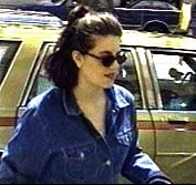 Lewinsky at the time of the interrogation