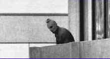 One of the terrorists who murdered Israeli athletes in Munich