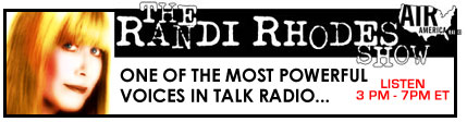The Randi Rhodes Show