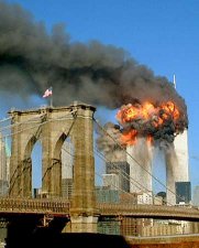 the second strike on the WTC