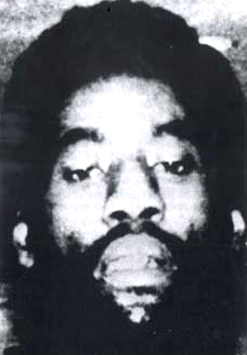 Willie Horton mug shot, from the ad