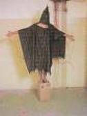 wired Iraqi prisoner