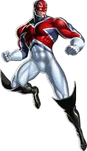 Captain Britain