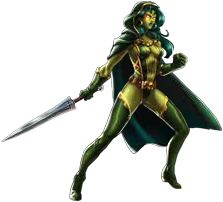 Gamora