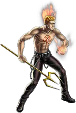 Daimon Hellstrom