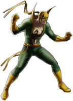 Iron Fist