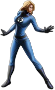 Invisible Woman