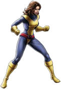 Kitty Pryde
