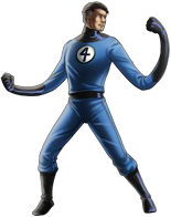 Mr. Fantastic