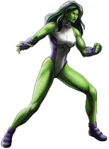 She-Hulk
