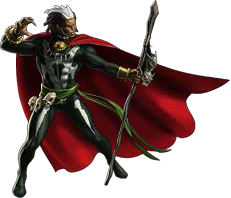 Dr. Voodoo