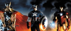 three Avengers