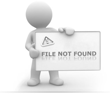 file not found file not found