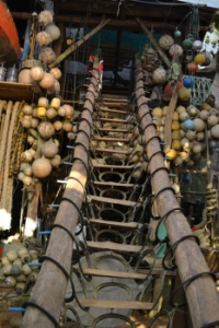 illustrative photo of rope bridge rope bridge