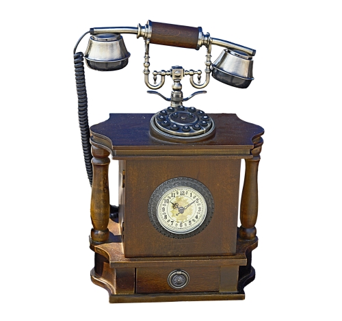 old phone