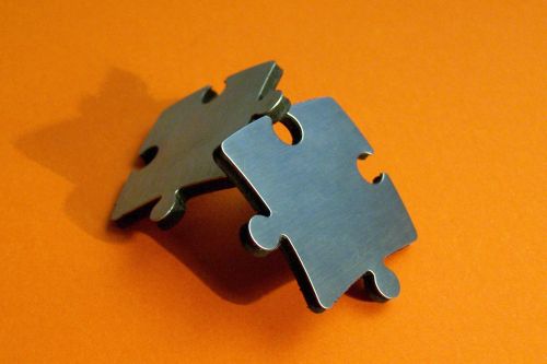 puzzle pieces