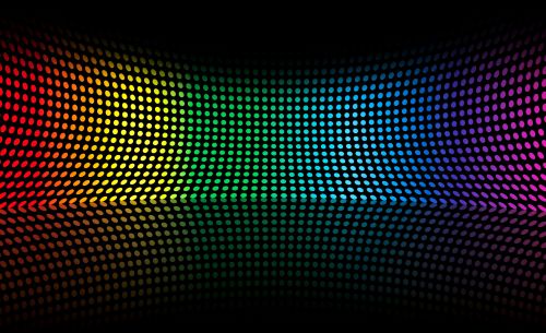 wall of color wall of color