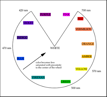 color circle illustration color circle illustration