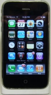 Apple iPhone 3G