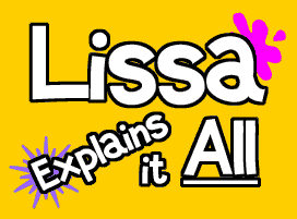 Lissa Explains It All logo