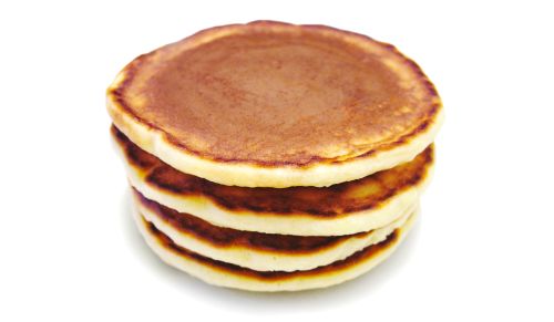 illustrative graphic of a stack of pancakes illustrative graphic of a stack of pancakes